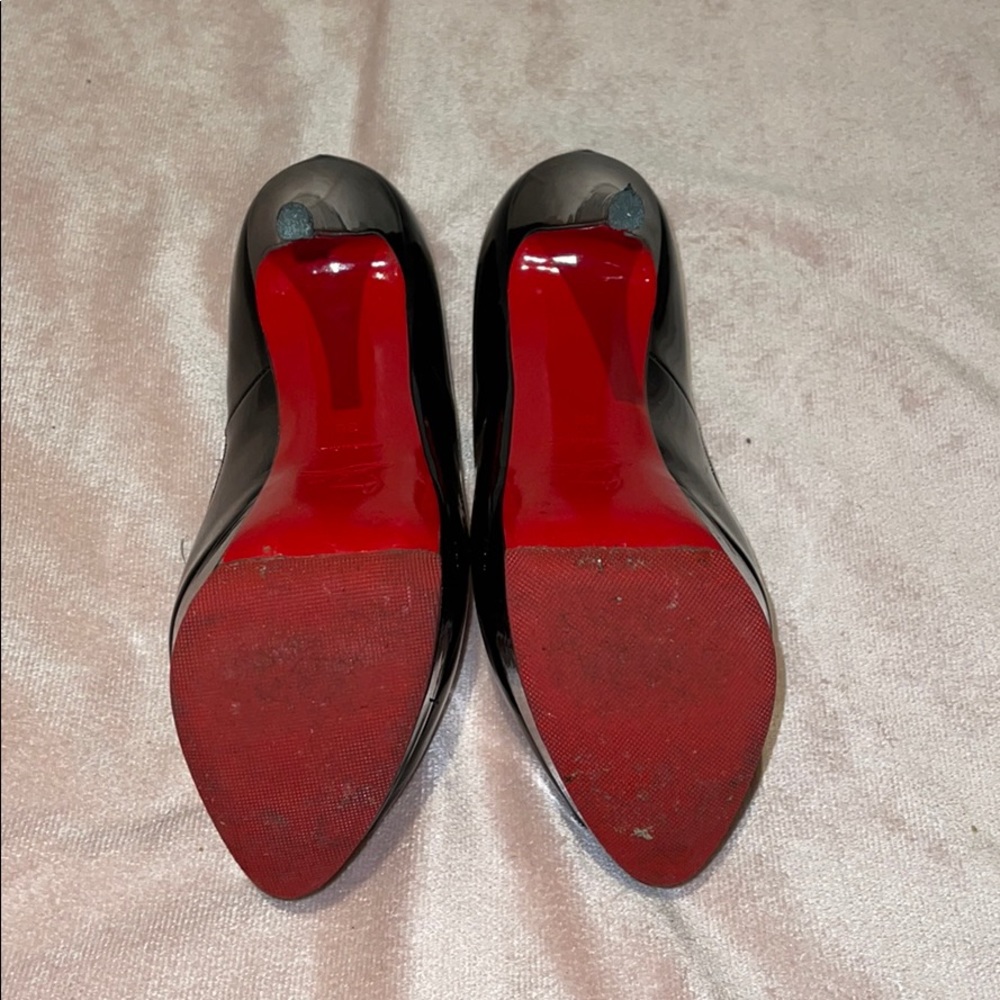 Christian Louboutin Lady Peep 150mm - Picture 3 of 8